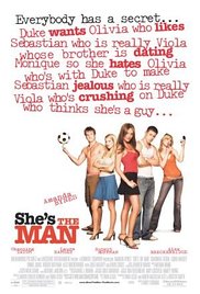 Watch Full Movie :She is the Man 2006