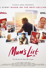 Watch Full Movie :Mums List (2016)