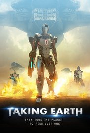 Watch Full Movie :Taking Earth (2015)