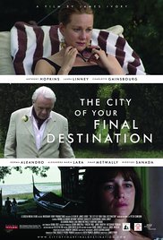 Watch Full Movie :The City of Your Final Destination (2009)
