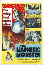 Watch Full Movie :The Magnetic Monster (1953)