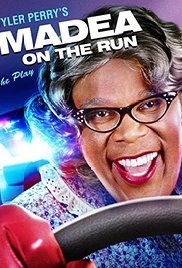 Watch Full Movie :Tyler Perrys: Madea on the Run (2017)