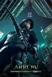 Watch Full Movie :Arrow (TV Series 2012 -)