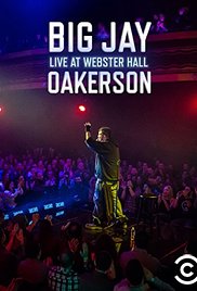 Watch Full Movie :Big Jay Oakerson: Live at Webster Hall (2016)