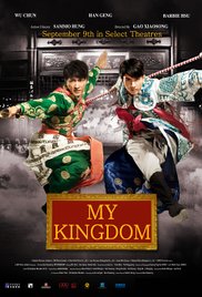 Watch Full Movie :My Kingdom (2011)