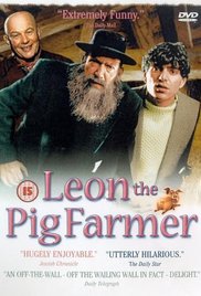 Watch Full Movie :Leon the Pig Farmer (1992)