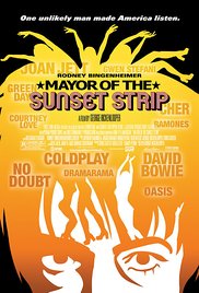 Watch Full Movie :Mayor of the Sunset Strip (2003)