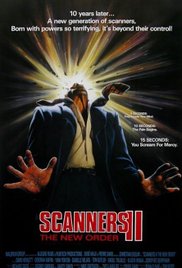 Watch Full Movie :Scanners II: The New Order (1991)