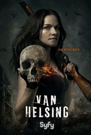 Watch Full Movie :Van Helsing (TV Series 2016)