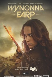 Watch Full Movie :Wynonna Earp (2016)
