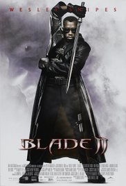 Watch Full Movie :Blade II 2002
