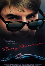 Watch Full Movie :Risky Business (1983)