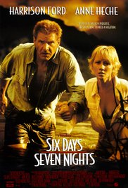 Watch Full Movie :Six Days Seven Nights (1998)