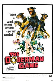 Watch Full Movie :The Doberman Gang (1972)