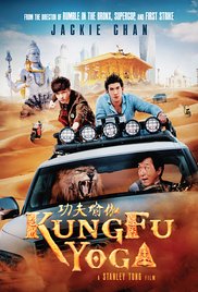 Watch Full Movie :KungFu Yoga (2017)
