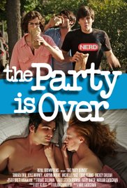 Watch Full Movie :The Party Is Over (2015)