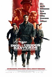Watch Full Movie :Inglourious Basterds (2009)