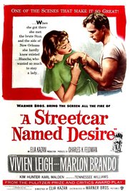 Watch Full Movie :A Streetcar Named Desire (1951)
