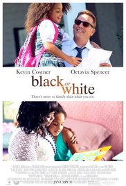 Watch Full Movie :Black or White (2015)