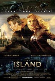 Watch Full Movie :The Island (2005)
