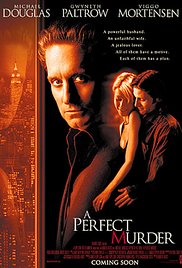 Watch Full Movie :A Perfect Murder (1998)