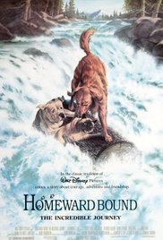 Watch Full Movie :Homeward Bound: The Incredible Journey (1993)