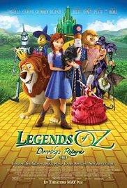 Watch Full Movie :Legends of Oz: Dorothy Return (2014) 