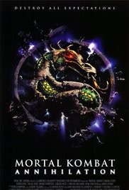 Watch Full Movie :Mortal Kombat: Annihilation (1997)