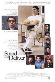 Watch Full Movie :Stand and Deliver (1988)