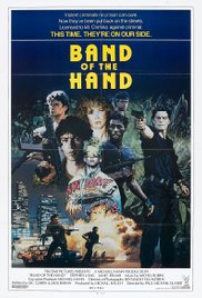 Watch Full Movie :Band of the Hand (1986)