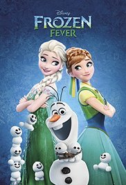 Watch Full Movie :Frozen Fever