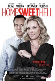 Watch Full Movie :Home Sweet Hell (2015)