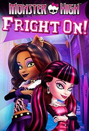 Watch Full Movie :Monster High  Fright On 2011