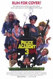 Watch Full Movie :Police Academy 3: Back in Training (1986)