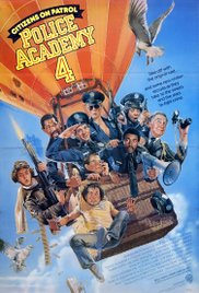 Watch Full Movie :Police Academy 4: Citizens on Patrol (1987)