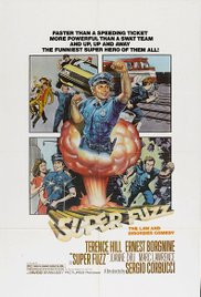 Watch Full Movie :Super Fuzz (1980)