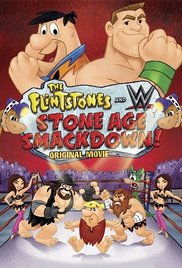 Watch Full Movie :The Flintstones & WWE: Stone Age Smackdown (2015)