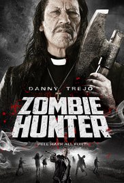 Watch Full Movie :Zombie Hunter (2013)