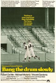 Watch Full Movie :Bang the Drum Slowly (1973)