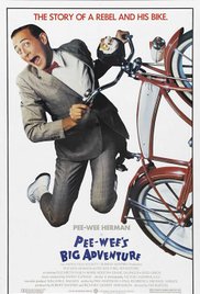Watch Full Movie :Peewees Big Adventure (1985)