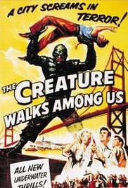 Watch Full Movie :The Creature Walks Among Us (1956)