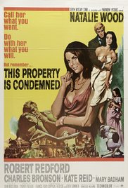 Watch Full Movie :This Property Is Condemned (1966)
