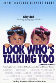 Watch Full Movie :Look Whos Talking Too (1990)