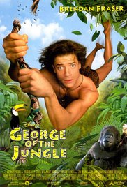 Watch Full Movie :George of the Jungle (1997)