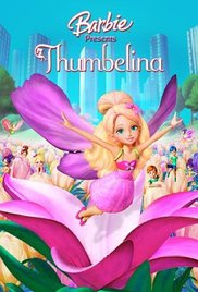 Watch Full Movie :Barbie presents Thumbelina 2009