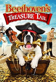 Watch Full Movie :Beethovens Treasure Tail 2014