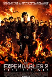 Watch Full Movie :The Expendables 2 (2012)