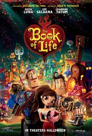 Watch Full Movie :The Book of Life (2014)