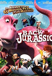 Watch Full Movie :Back to the Jurassic (2015)