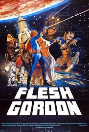 Watch Full Movie :Flesh Gordon (1974)
